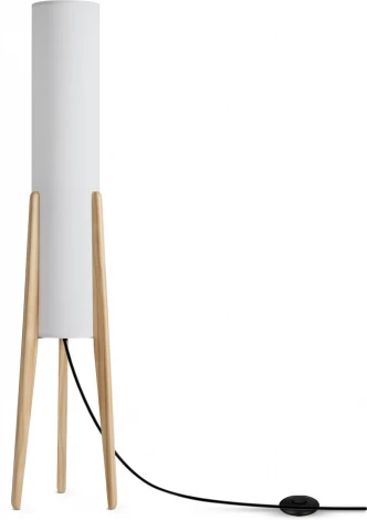 Торшер колонна на треноге Freya Bliss FR5543FL-01T (220V, выключатель)