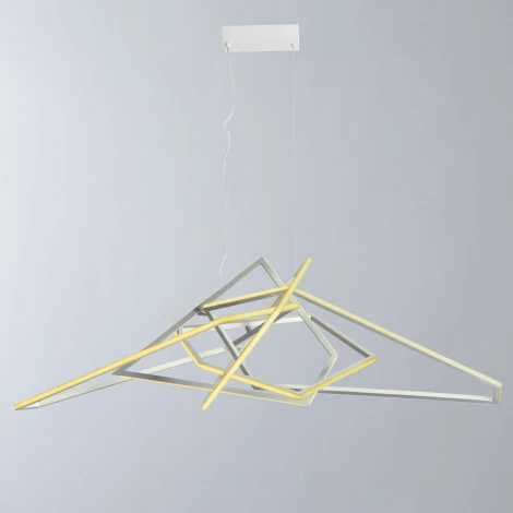 Подвесная люстра Divinare Picasso 1611/03 SP-1