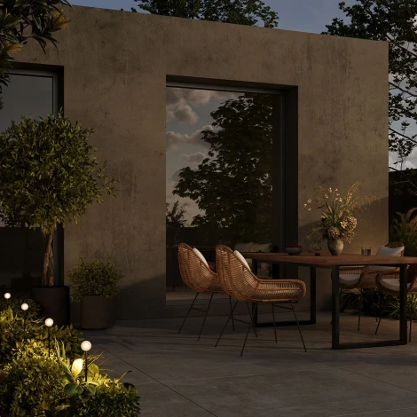 Грунтовый светильник Maytoni Outdoor Shin O523FL-L2BS3K