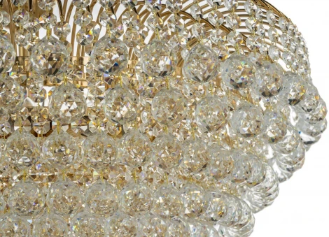 Потолочная люстра Arti Lampadari Empoli E 1.2.80.100 G