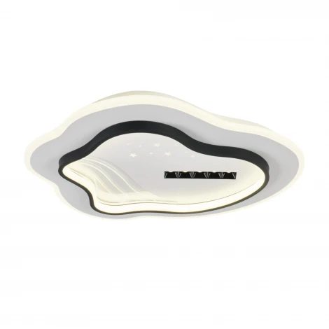 Потолочный светодиодный светильник MyFar Cloud MR9020-CL (регулировка яркости, 220V, пульт управления)