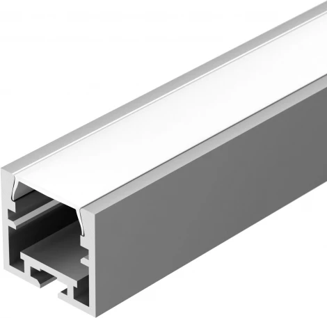 Профиль PDS-ZM-PLUS-2000 ANOD (Arlight, Алюминий) 035020