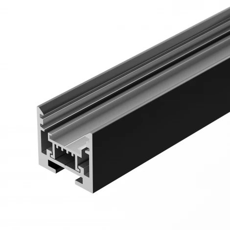 Профиль SL-LINE-2522-2500 BLACK (Алюминий) 033737 Arlight SL-LINE