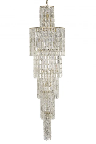 Подвесная люстра Dio D'Arte Bergamo E 1.11.50.400 G