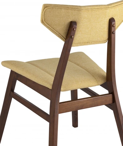 Стул обеденный TOR  желтый, Stool Group