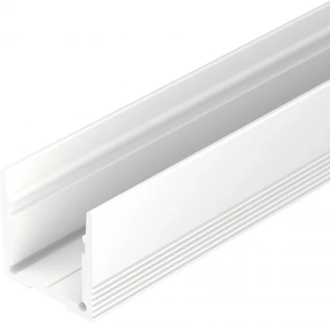 Профиль SL-SLIM20-H20-2000 WHITE (Arlight, Алюминий) 047631