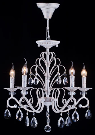 Подвесная люстра Maytoni Elegant 49 ARM430-05-WG