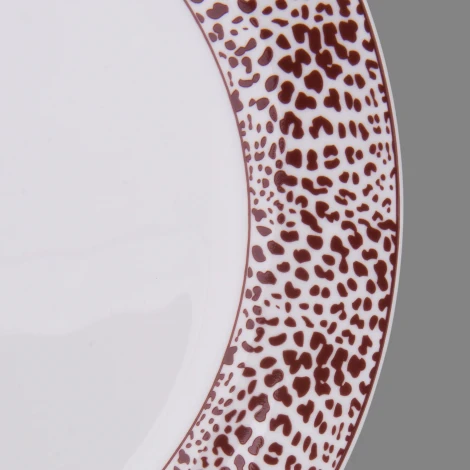 Тарелка плоская Сафари 25 см арт. 622/1 622/1 Royal Aurel