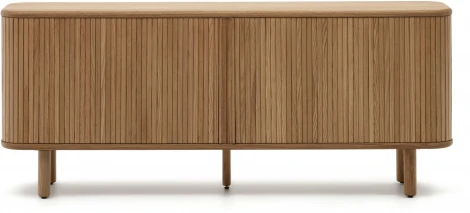 Буфет La Forma (ex Julia Grup) Mailen (МДФ,Ясень)