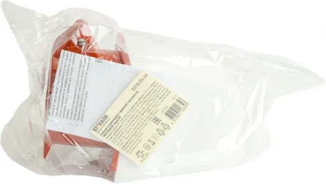 Розетка с защитной крышкой Stekker ST 49435