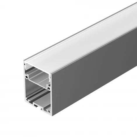 Профиль IP-LINE-4050-2000 ANOD (Arlight, Алюминий) 055135