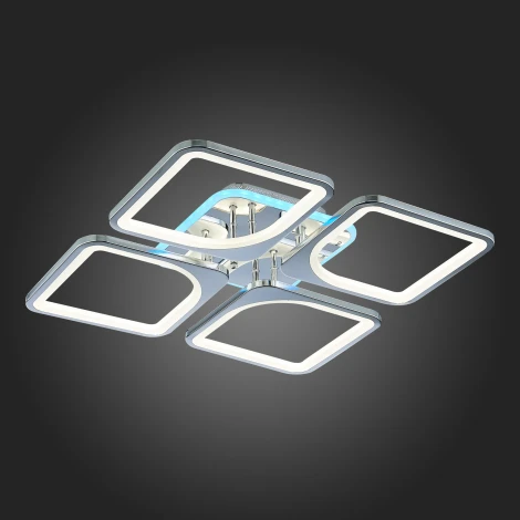 Потолочная люстра EvoLed Valiano SLE500412-04RGB