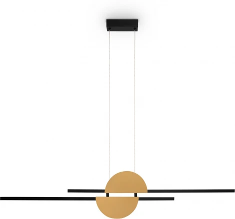 Подвесной светильник Maytoni Skyline MOD179PL-L26BS4K (LED, 220V, на проводе)