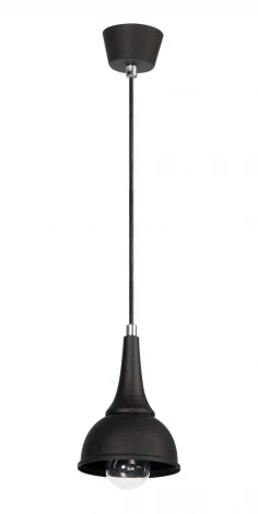 Подвесной светильник Lampex Alla 514/1 CZA