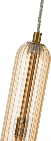 Подвесной светильник Favourite Stalactit 4455-1P (220V, на проводе)