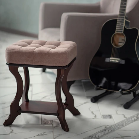 Банкетка Берже 26 темно-коричневый от фабрики Mebelik