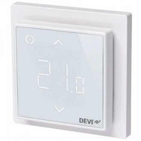 Терморегулятор DEVIreg Smart Polar White