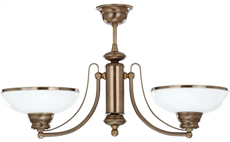 Потолочная люстра Kutek N N-ZW-2(P) (220V)