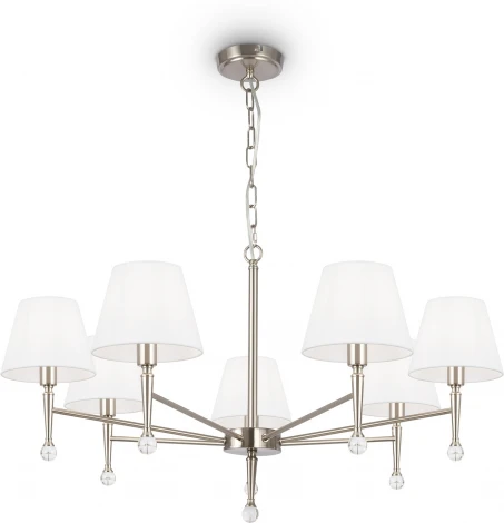 Подвесная люстра Freya Rosemary FR2190PL-07N (220V, на цепи)