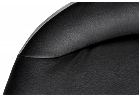 Компьютерное кресло Woodville Combi черное / белое 1559