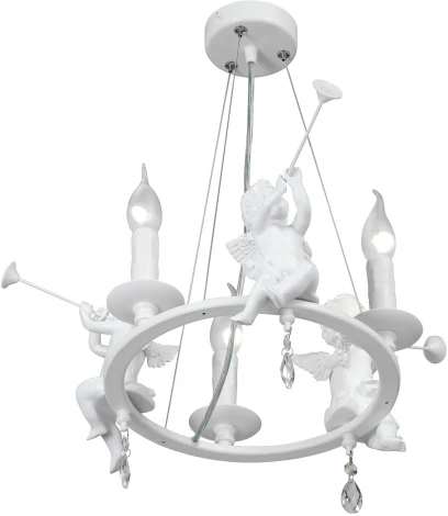 Подвесная люстра V2970-0/3S Vitaluce (220V, на тросе)