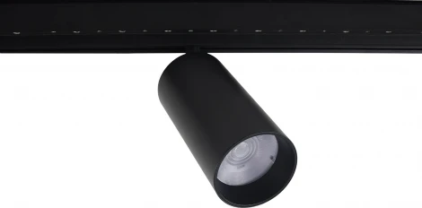 Светильник трековый магнитный 20W 48V Zigbee Crystal Lux CLT 0.33 003 20W BL TUYA (LED, управление смартфоном, умный дом - Tuya Smart, круглые)