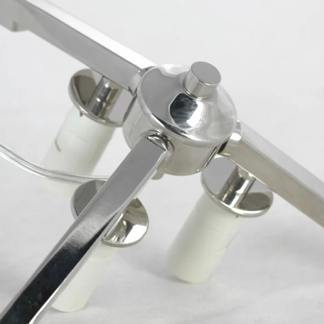 Подвесной светильник Lussole Clovis LSP-8745 (220V, на цепи, свеча, IP21)