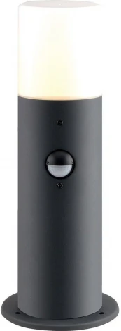 Наземный светильник Escada 10179/T (220V, датчик движения, круглые, IP44)