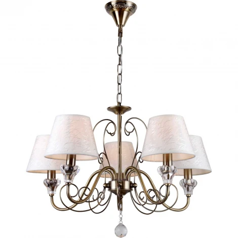 Подвесная люстра Stilfort Axini 1004/05/05P