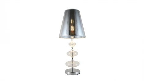 Интерьерная настольная лампа Lumina Deco Veneziana LDT 1113-1 SL