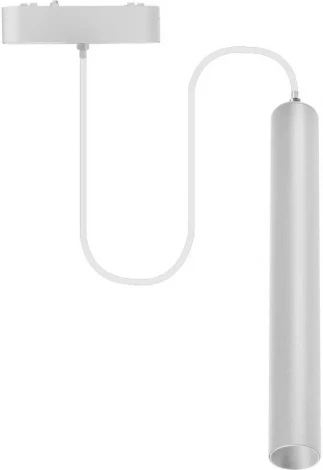 Трековый светильник низковольтный 15W 40V Wertmark WTH WTH.O11.006.30.15 (LED, круглые)