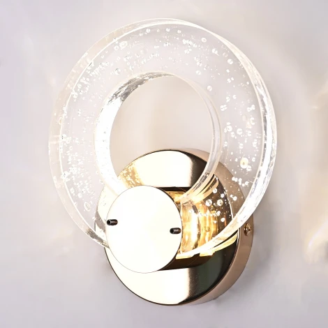 Бра Cleari Transparent Gold ImperiumLoft Cleari01 (343948-22)