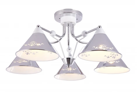 Потолочная люстра Escada Gamma 522/5PL