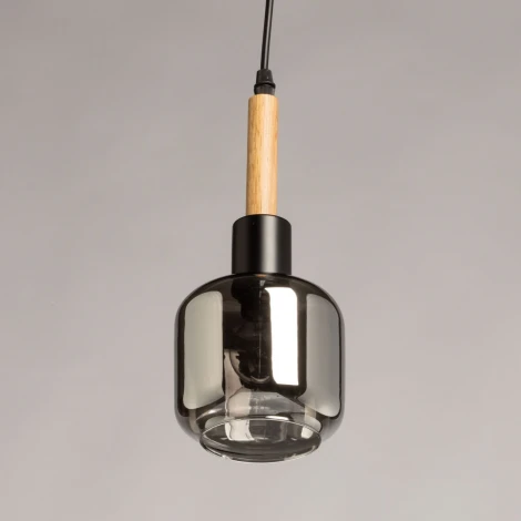 Подвесной светильник De City Дэла 635018801 (220V, на проводе, круглые)