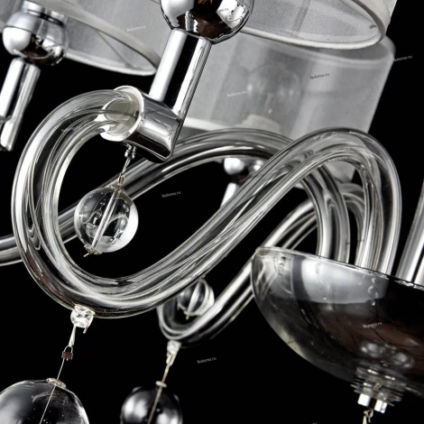 Подвесная люстра Maytoni Bubble Dreams MOD603-06-N