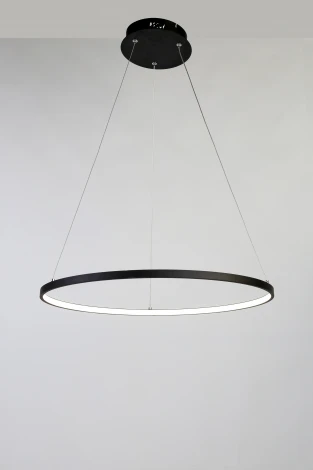 Подвесной светильник Favourite Giro 1764-6P (LED, 220V, на тросе, кольцо)