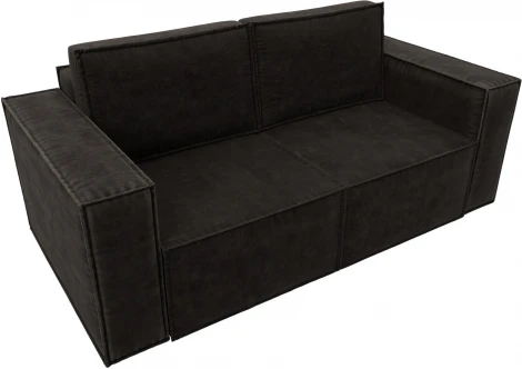 Диван прямой Куба мини Лига Диванов (Велюр) арт.126596