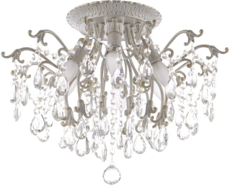 Потолочная люстра Seven Fires Dorita 70581.01.29.06