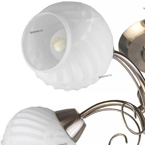 Потолочная люстра Toplight Dana TL3560X-05SN