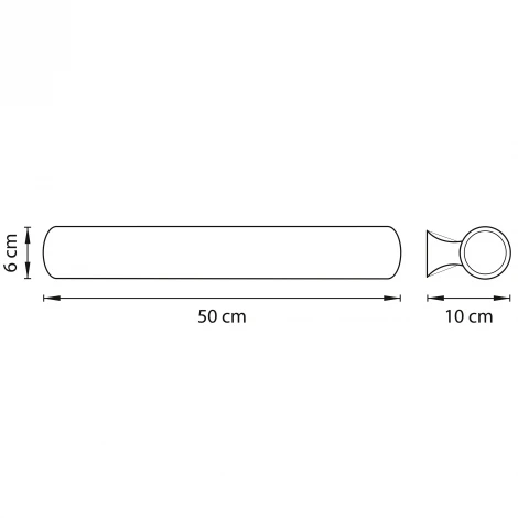 Настенный светильник Lightstar Blanda 801837 (220V)