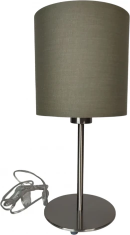 Настольная лампа Mantra Caceres BR00331 (220V, выключатель)