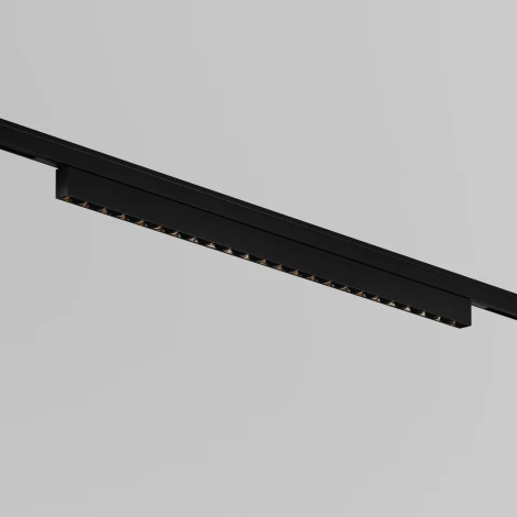 Трековый светильник магнитный 20W 24V Maytoni Points TR193-1-20W2.7K-M-B (LED)