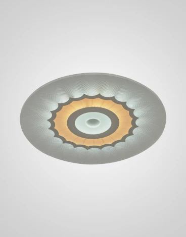 Потолочный светильник круглый Мелодия Света SS1L 000028915