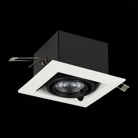 Встраиваемый точечный светильник ST Luce Hemi ST250.548.01 (220V)