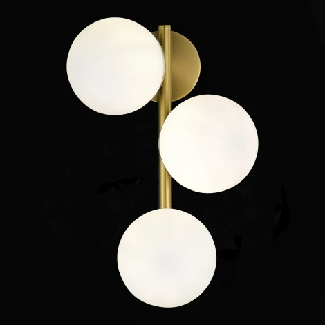 Бра Evoluce Fratta SLE1191-201-03 (220V, шарики)