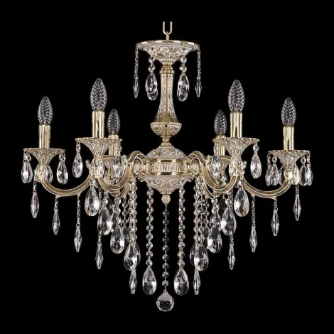 Подвесная люстра Bohemia 7210 72101/6/210 B GW