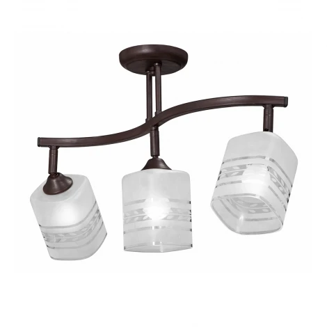 Потолочная люстра Vitaluce V3729-7/3PL