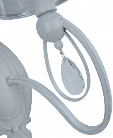 Бра Arte Milano AM347203 347203/2W WT+SL (220V, подвески)