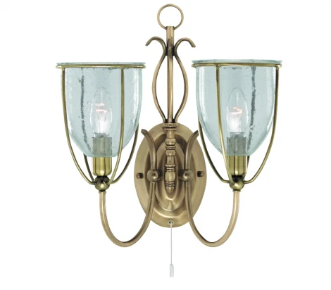 Бра Arte Lamp Salvador A6351AP-2AB