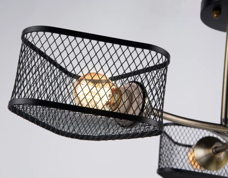 Потолочная люстра на штанге Ambrella TRADITIONAL TR80171 (220V)